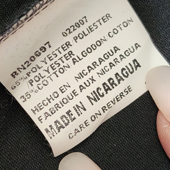 Dickies Curse Of The Avenging Disco Zombie Pimp Black Button Down Shirt - Picture 8 of 9